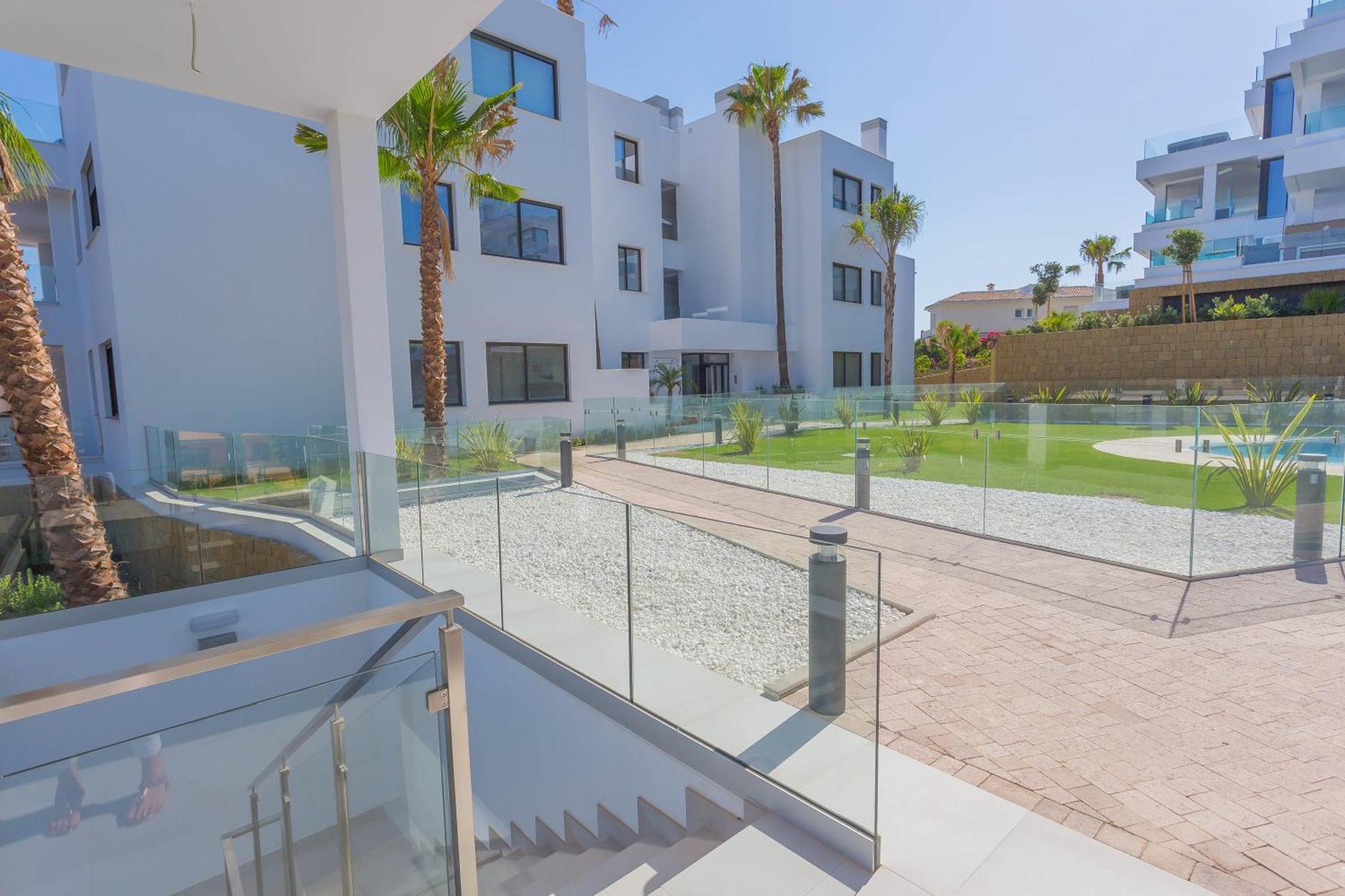 Luxury 2Br Seaviews - Santa Barbara Heights Apartment Fuengirola Exterior photo