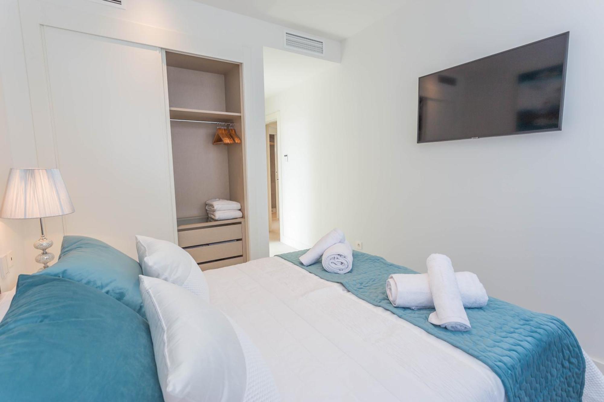Luxury 2Br Seaviews - Santa Barbara Heights Apartment Fuengirola Exterior photo